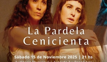 TEATRO PARA RECUPERAR EL MUNDO